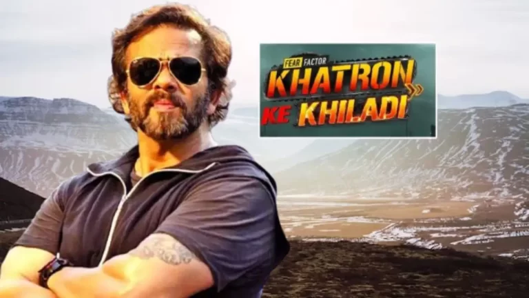 Khatron Ke Khiladi 14 Rumoured Contestants,  Release Date, Host, and More