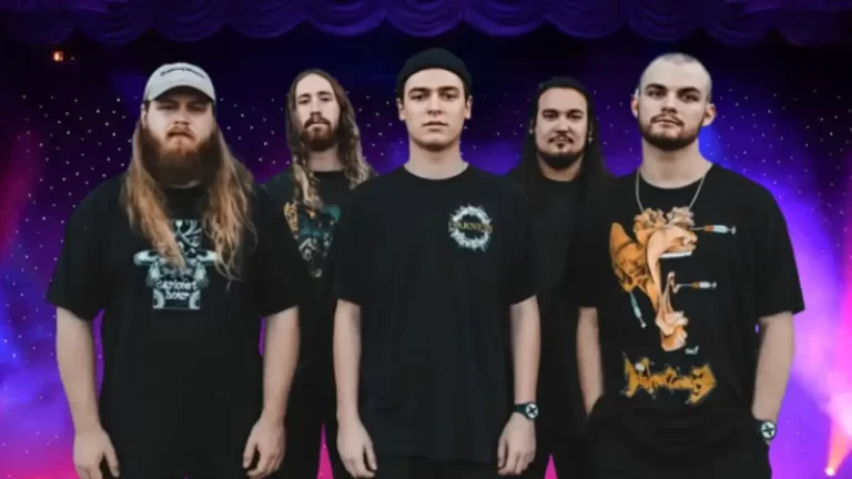 Knocked Loose 2024 North American Tour, How to Get Presale Code Tickets?