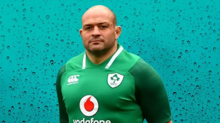 Rory Best Height How Tall is Rory Best?