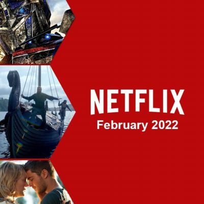 Top 10 Netflix And TV Shows Coming In February 2022