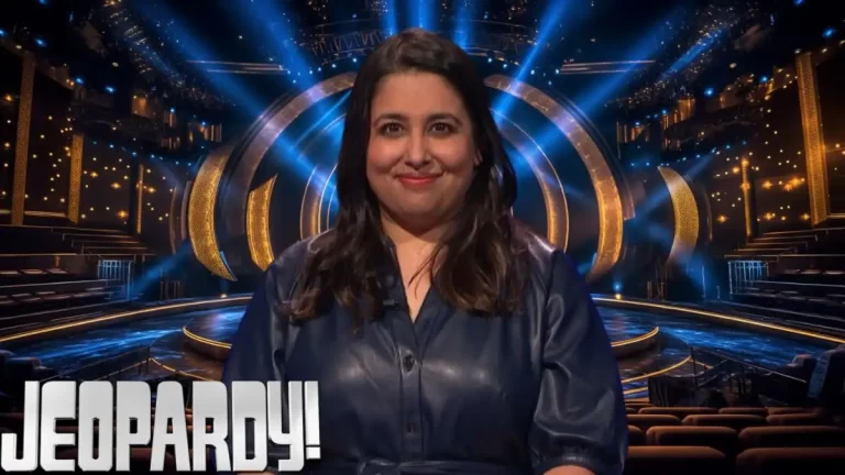 Who won Jeopardy Tonight Friday? Who is Juveria Zaheer?