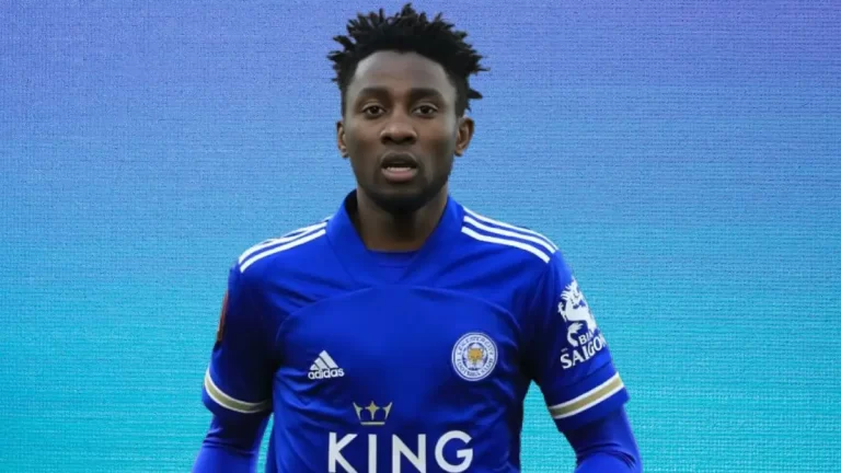 Wilfred Ndidi Net Worth in 2024 How Rich is He Now?