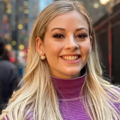 Is Gracie Gold Married To His Boyfriend James Hernandez? Relationship Explore