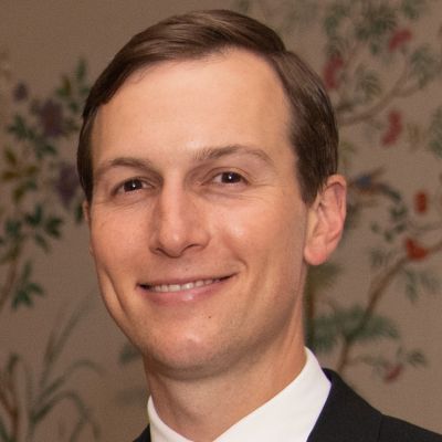 Jared Kushner Wiki 2024- Age, Height, Net Worth, Wife, Ethnicity