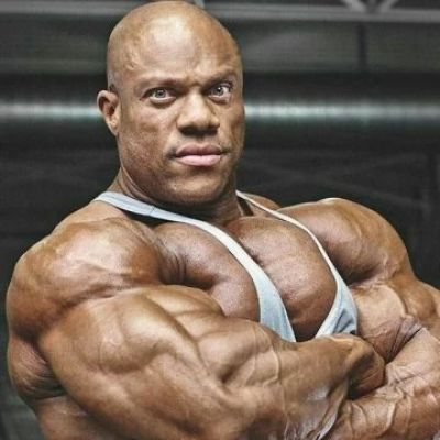 Phil Heath Wiki 2024- Age, Height, Net Worth, Wife, Ethnicity