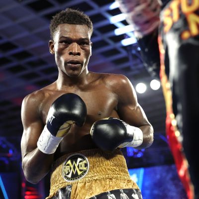 Richard Commey Wiki 2024- Biography, Age, Height, Net Worth, Girlfriend