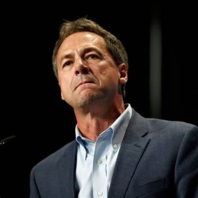 Steve Bullock (Governor of Montana) – Net Worth 2024, Wiki, Age, Wife ...