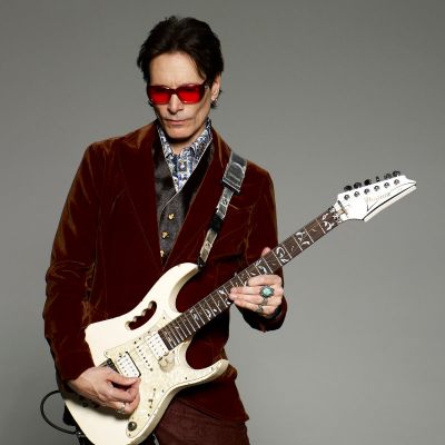 Steve Vai Wiki 2024- Biography, Age, Height, Net Worth, Wife